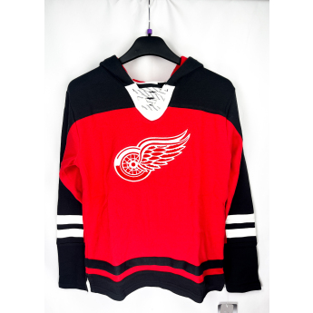 Detroit Red Wings hanorac cu glugă pentru copii Ageless Revisited - Home Po Hoodie