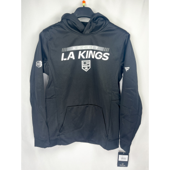 Los Angeles Kings hanorac cu glugă pentru copii Authentic Pro Hood Po Hoodie