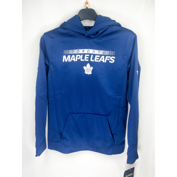 Toronto Maple Leafs hanorac cu glugă pentru copii Authentic Pro Hood Po Hoodie