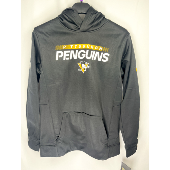 Pittsburgh Penguins hanorac cu glugă pentru copii Authentic Pro Hood Po Hoodie