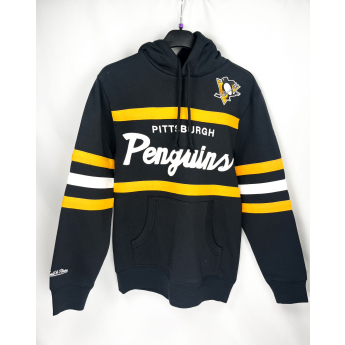 Pittsburgh Penguins hanorac de bărbați cu glugă Head Coach Hoodie