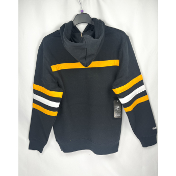Pittsburgh Penguins hanorac de bărbați cu glugă Head Coach Hoodie