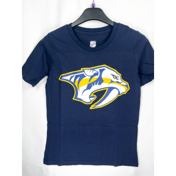 Nashville Predators tricou de copii Primary Logo blue