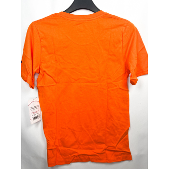 Edmonton Oilers tricou de copii Apro Wordmark Ss Ctn Tee
