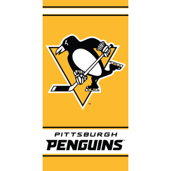 Pittsburgh Penguins prosop de plajă TIP