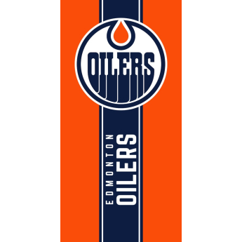Edmonton Oilers prosop de plajă Belt