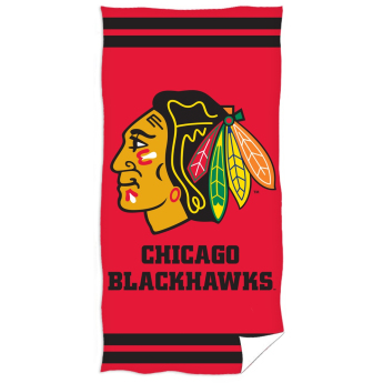 Chicago Blackhawks prosop de plajă Tip
