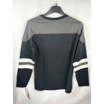 Vegas Golden Knights tricou cu măneci lungi pentru copii Goaltender LS