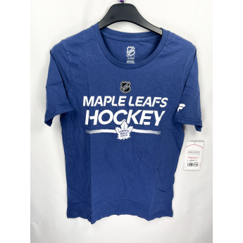 Toronto Maple Leafs tricou de copii Apro Wordmark Ss Ctn Tee