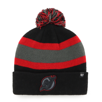New Jersey Devils căciulă de iarna Cuff Knit night