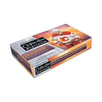 NHL cutii Cărți de hochei NHL 2023-24 Upper Deck O-Pee-Chee Platinum Hobby Box
