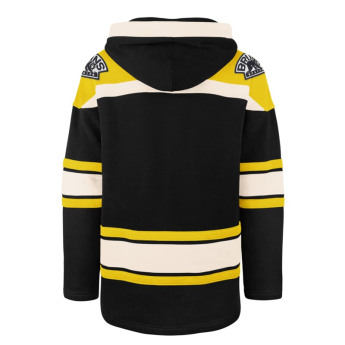 Boston Bruins hanorac de bărbați cu glugă Superior Lacer Hood