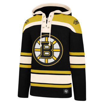 Boston Bruins hanorac de bărbați cu glugă Superior Lacer Hood