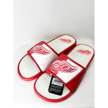Detroit Red Wings papuci de bărbați Colorblock Slipper