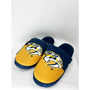 Nashville Predators papuci de bărbați Colorblock Slipper