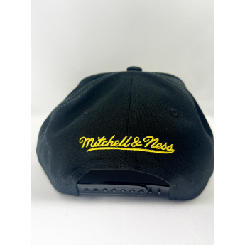 Boston Bruins șapcă flat Full Frontal Snapback Vntg