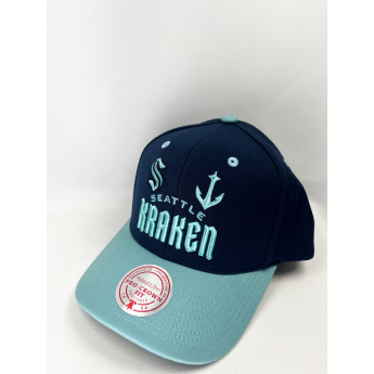 Seattle Kraken șapcă de baseball Nhl All In 2.0 Pro Snapback Kraken