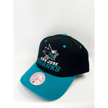 San Jose Sharks șapcă de baseball Nhl All In 2.0 Pro Snapback Sharks