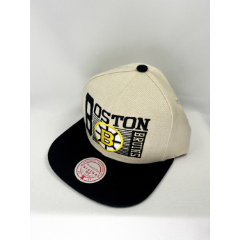 Boston Bruins șapcă flat Speed Zone Snapback Vntg