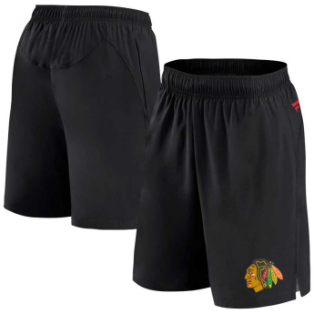Chicago Blackhawks pantaloni scurți pentru bărbați Authentic Rinkside Performance