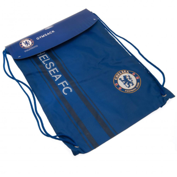 FC Chelsea sac de sală stripe