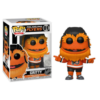Philadelphia Flyers figurină POP! Gritty Mascot