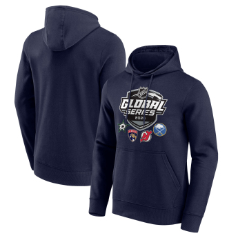 NHL produse hanorac de bărbați cu glugă 2024 Primary Logo All Teams Hoodie