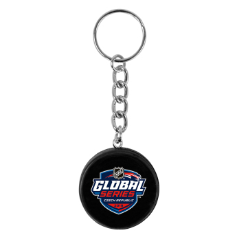 NHL produse breloc NHL Global Series 2024 Czechia Generic Logo