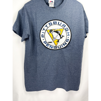 Pittsburgh Penguins tricou de bărbați Pittsburgh Penguins Tek Patch
