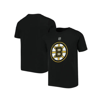 Boston Bruins tricou de copii Boston Bruins Primary Logo Tee
