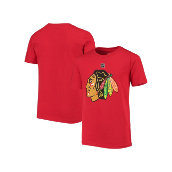 Chicago Blackhawks tricou de copii Primary Logo Tee