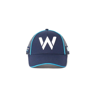 Williams Martini Racing șapcă de baseball pentru copii Emblem navy F1 Team 2024