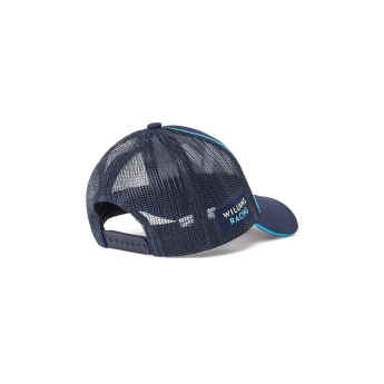 Williams Martini Racing șapcă de baseball pentru copii Emblem navy F1 Team 2024