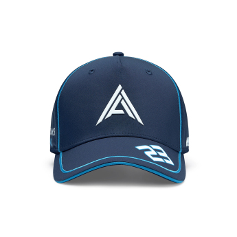Williams Martini Racing șapcă de baseball Alexander Albon navy F1 Team 2024