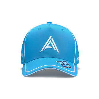 Williams Martini Racing șapcă de baseball Alexander Albon blue F1 Team 2024