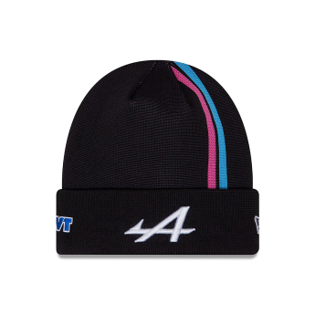 Williams Martini Racing căciulă de iarnă Esteban Ocon black F1 Team 2024