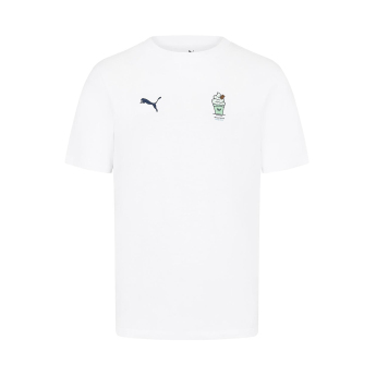 Williams Martini Racing tricou de bărbați Miami GP white F1 Team 2024