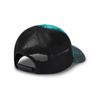 Mercedes AMG Petronas șapcă de baseball Tie Dye F1 Team 2024