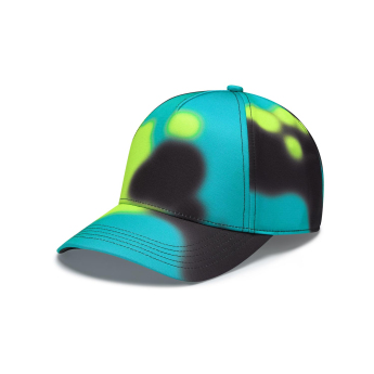 Mercedes AMG Petronas șapcă de baseball Spray Camo F1 Team 2024