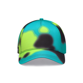 Mercedes AMG Petronas șapcă de baseball Spray Camo F1 Team 2024