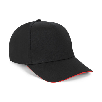 Toyota Gazoo Racing șapcă de baseball Side Logo black 2024
