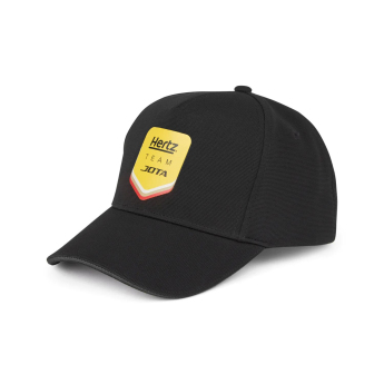 Hertz Team Jota șapcă de baseball Logo black 2024