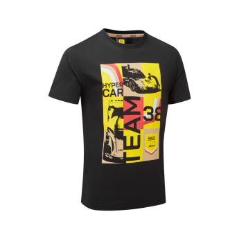 Hertz Team Jota tricou de bărbați Graphic black 2024