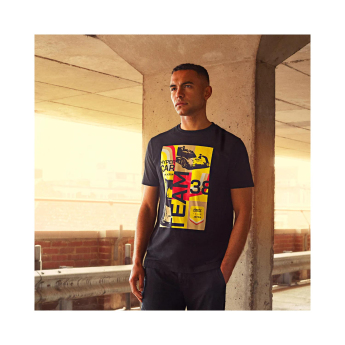 Hertz Team Jota tricou de bărbați Graphic black 2024