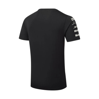 Hertz Team Jota tricou de bărbați Jenson Button black 2024