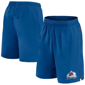 Colorado Avalanche pantaloni scurți pentru bărbați Authentic Rinkside Performance