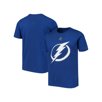 Tampa Bay Lightning tricou de copii Tampa Bay Lightning Primary Logo Tee