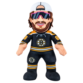 Boston Bruins jucător de pluș David Pastrňák