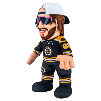 Boston Bruins jucător de pluș David Pastrňák