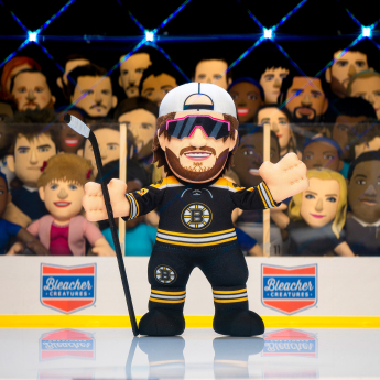 Boston Bruins jucător de pluș David Pastrňák